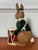 1960s Royal Doulton Ceramic Bunny Piggy Bank, 1967 For Sale - Image 5 of 10