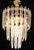 1960s Chandelier by Gaetano Sciolari, 1960s For Sale - Image 5 of 11