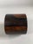 "Bitong" Chinese Brush Pot, 19th Century, Zitan Wood For Sale - Image 12 of 12