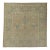Oushak Square Rug 3'2" x 3'2" #21343 For Sale