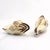 Ceramic Mid Century Redwing Pottery Bob White Quail Salt and Pepper Shakers For Sale - Image 7 of 8