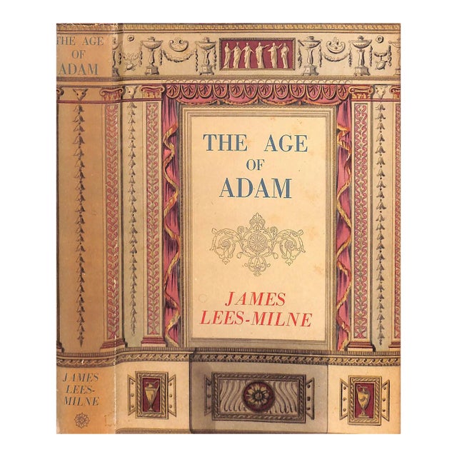 "The Age of Adam" 1947 Lees-Milne, James For Sale