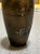 Metal Antique Shakudo Vase by Yamamoto Koken For Sale - Image 7 of 9
