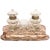 Japonais Revival Coppered Inkstand With Two Inkpots, 19th C. England For Sale - Image 9 of 9