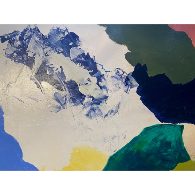 Kaleidoscope - Abstract Painting For Sale - Image 4 of 4