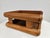 Mid-Century Modern Teak Danish Modern Style Double Letter Tray - Desk Organizer For Sale - Image 3 of 11