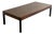 Vintage Danish Rosewood Coffee Table - Mid Century Modern Scandinavian Table 1960s For Sale