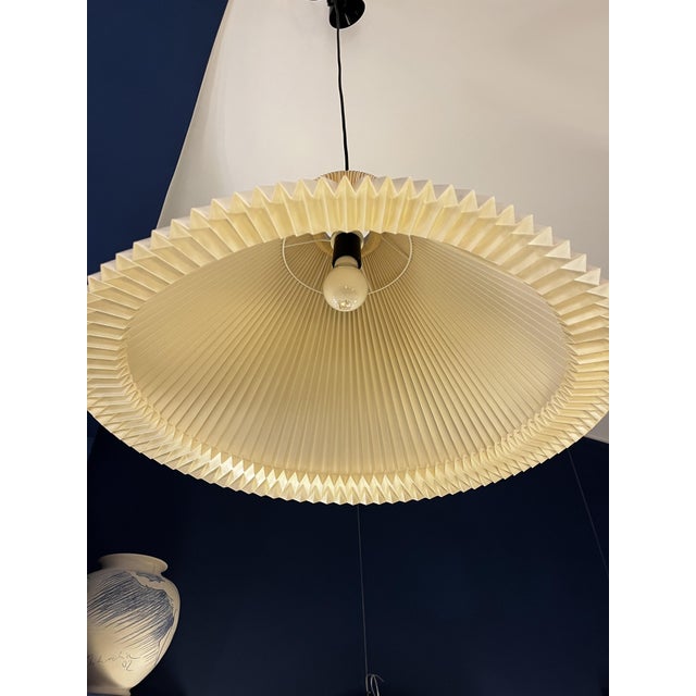 Paper Model 6/38 Pendant in Plasticized Paper from Le Klint, 1980s For Sale - Image 7 of 14