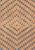 Mid-Century Modern Large Vintage Indian Cotton Dhurrie Flat-Weave Rug With Geometric Diamond Design 12' X 15'8 For Sale - Image 3 of 12