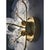 Celestial Murano Glass Selle Sputnik Wall Sconces by Simoeng, Set of 2 For Sale - Image 4 of 12