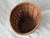 Mid 20th Century Vintage Bamboo Waste Basket For Sale - Image 5 of 13