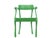 Vintage Green Side Chair For Sale - Image 17 of 17