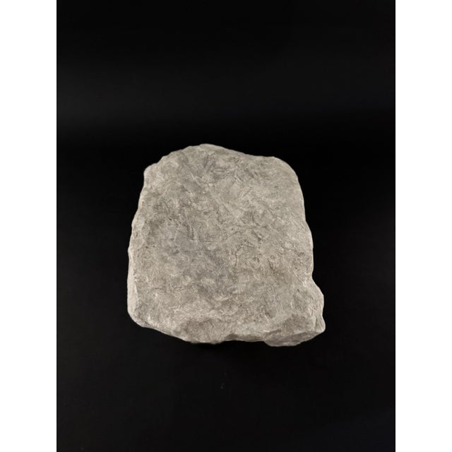 12th Century Italian Romanesque Marble Capital Fragment For Sale - Image 13 of 15