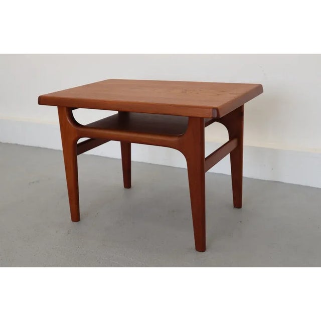 Coffee Table from Niels Bach Møbelfabrik, Denmark, 1970s For Sale - Image 9 of 15