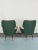 Set of Mid-Century Italian Modern Armchairs, 1950s For Sale - Image 12 of 13