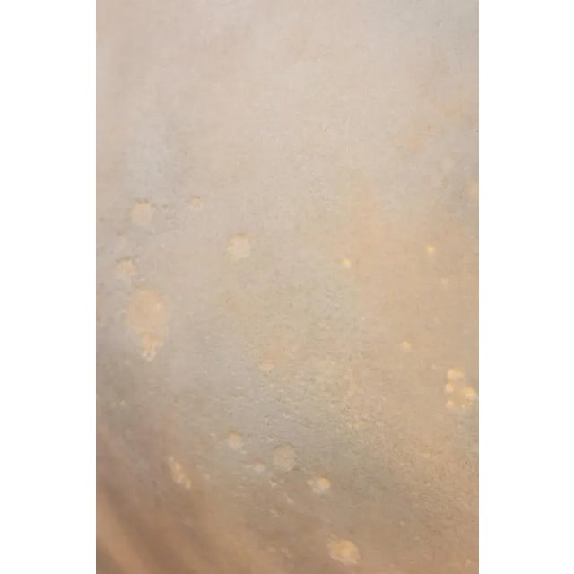 Pelican - unique floor lamp sculpture - Ludovic Clément d’Armont Blown glass, textile, brass Dimensions: 50 x 46 x 20 cm...