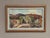 Olle Blomberg, Landscape, 1976, Oil Painting on Canvas, Framed For Sale - Image 12 of 18