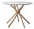 Hector 105 Dining Table by Eberhart Furniture For Sale