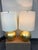 Aerin for Visual Comfort Warren Table Lamps, Pair For Sale - Image 9 of 12