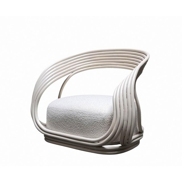 Eva Armchair by Giovanni Travasa, Italy, 1960s For Sale - Image 14 of 14