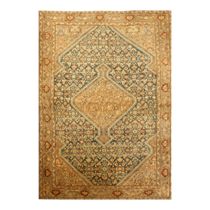 Early 20th Century Persian Malayer Rug