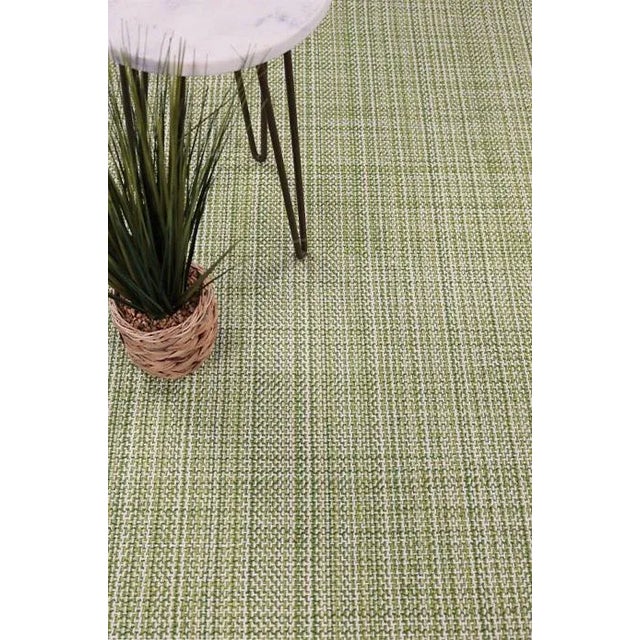 Traditional Casa Cosima Loggia Lawn Polypropylene Rug- 8' x 10' For Sale - Image 3 of 5