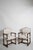 Turned Wood Armchairs, Set of 2 For Sale - Image 6 of 6