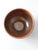 Late 20th Century Vintage Handmade Studio Pottery Bowl For Sale - Image 5 of 8