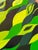 2020s Original Abstract Oil Painting on CradledPanel Green “Breezy” Signed 36” X 12” For Sale - Image 5 of 6