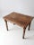 Antique Farmhouse Wooden Table For Sale - Image 6 of 13