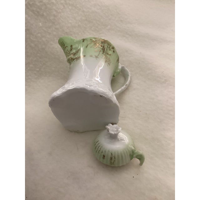 Otto Prutscher Vintage Find Porcelain Creamer For Sale - Image 4 of 8
