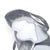 Baccarat France Crystal Seated Bunny Rabbit Figurine 3" For Sale In San Francisco - Image 6 of 9