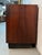 Wood Mid 20th Century Modern Rosewood Credenza by Dyrlund of Denmark For Sale - Image 7 of 16