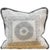 Textile Tekim Cushion by Sohil Design For Sale - Image 7 of 7