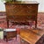 20th Century English Chest of Drawers in Mahogany and Oak For Sale - Image 17 of 18