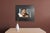 Realism Fire Starter by Karen Offutt | Oil on canvas Portrait of a man with a fur collar. For Sale - Image 3 of 5