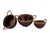 1960s Vintage Indonesian Handmade Nesting Wooden Bowls With Woven Handles For Sale - Image 5 of 9