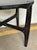 Noir Noir Co. Modern Black Cerused Oak Bucks Side Table For Sale - Image 4 of 4