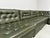 Modular Sectional Sofa in Green Tufted Leather from de Sede, 1970s, Set of 9 For Sale - Image 9 of 15