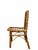 Tito Agnoli Rattan and Bamboo Chair attributed to Tito Agnoli, Italy, 1960s For Sale - Image 4 of 11