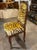 French Provincial 18th Century French Provencial Carved Walnut Side Chair For Sale - Image 3 of 6