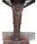 Gothic A Medieval Revival Entrance/ Accent Table For Sale - Image 3 of 8