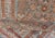 Antique Persian Malayer Runner With Allover Motif's in Soft Blue Field 3'4 X17'0 For Sale - Image 11 of 12