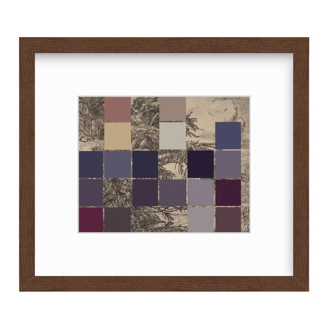 17th Century Remix I Open Edition Giclee Print 8x10 inches Framing not included. These works reimagine open-source 17th-...