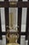 Antique Mission Arts and Crafts Oak Wood Tall Case Grandfather Clock For Sale - Image 15 of 17
