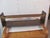 Wood Hans J. Werner for Ry Mobler Floating Bookshelf Dark Stained Wood 1950s Danish Modern For Sale - Image 7 of 11