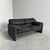 Textile Maralunga Two-Seater Sofa by Vico Magistretti for Cassina, 1990s For Sale - Image 7 of 18