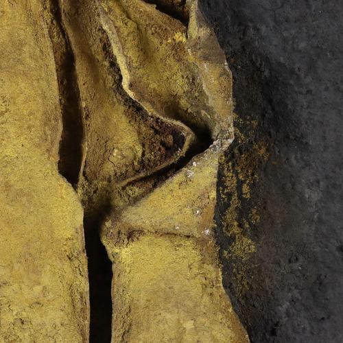 Orazi, Composition, Mixed Media For Sale - Image 6 of 11