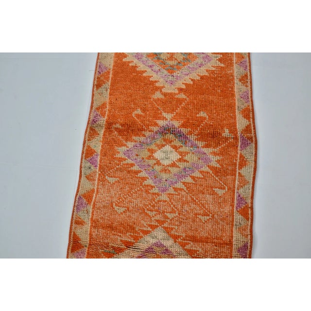 Handmade wool carpet in Turkish Anatolia , Vintage Oushak Rug,Turkish Vintage Anatolian Rug, Handmade wool Rug . One Of...