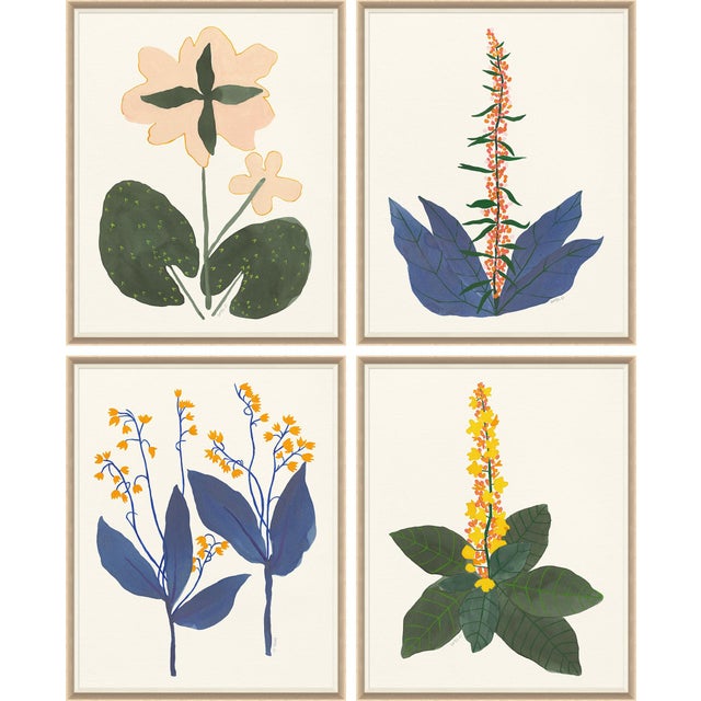 Desert Flowers by Susan Hable For Sale In Tampa - Image 6 of 6